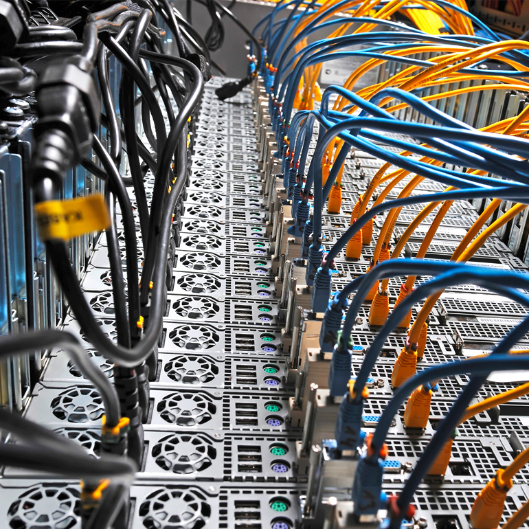 Elektrotechnik Gewerbe